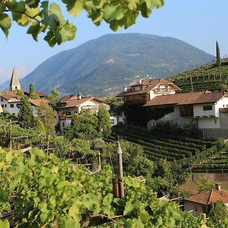 Apartamento Weingut Eberlehof Bozen Exterior foto