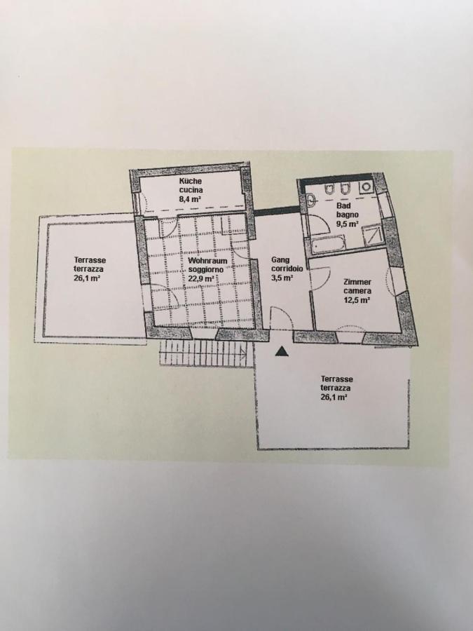 Apartamento Weingut Eberlehof Bozen Exterior foto