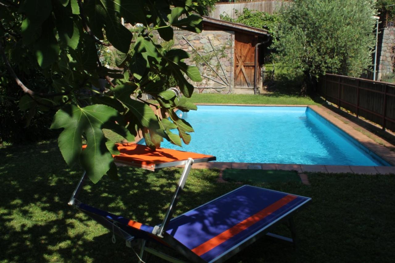 Apartamento Weingut Eberlehof Bozen Exterior foto