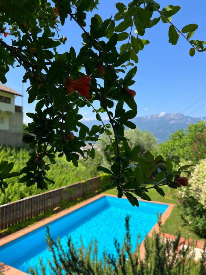 Apartamento Weingut Eberlehof Bozen Exterior foto